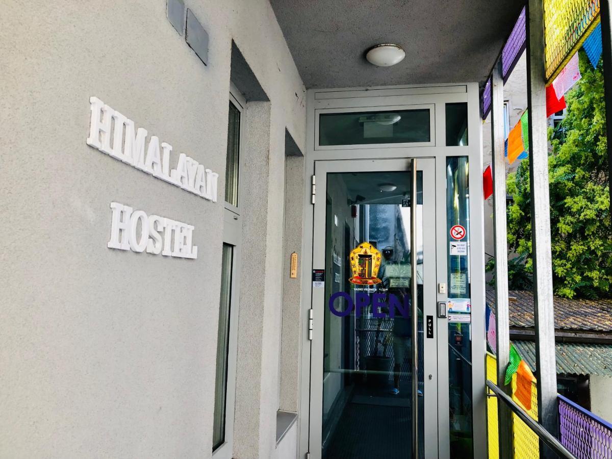 Himalayan Hostel Zagreb Luaran gambar