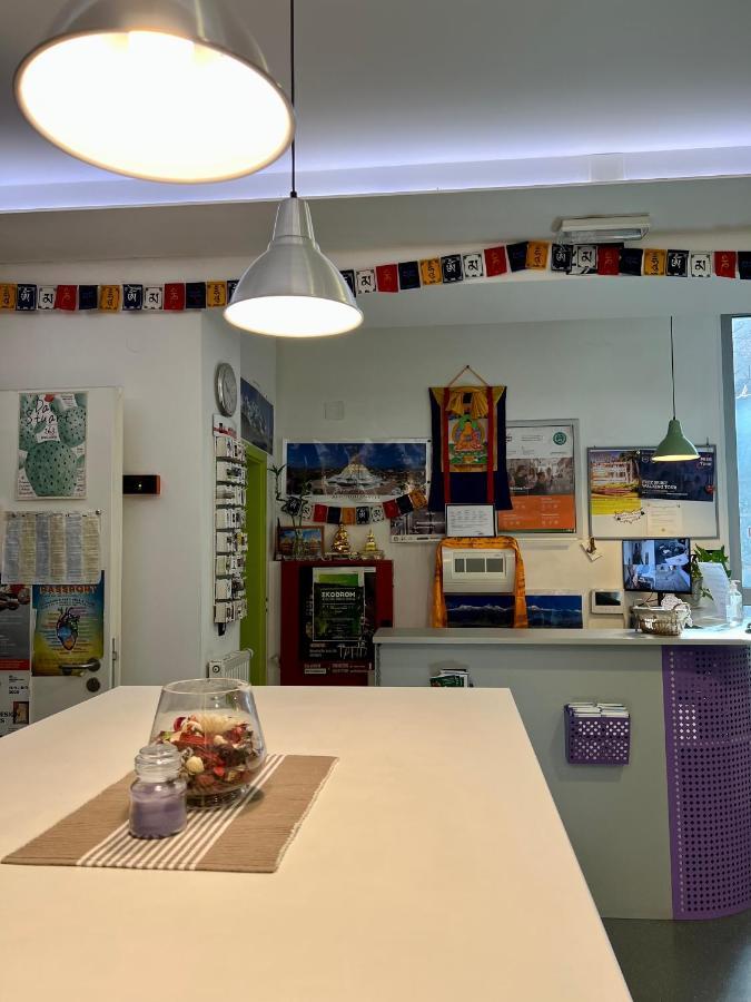 Himalayan Hostel Zagreb Luaran gambar