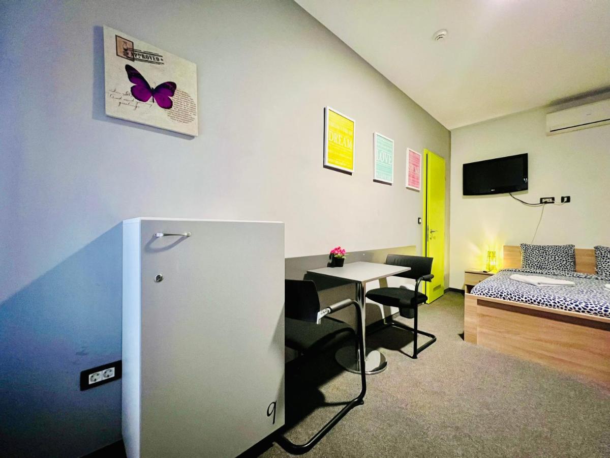 Himalayan Hostel Zagreb Luaran gambar