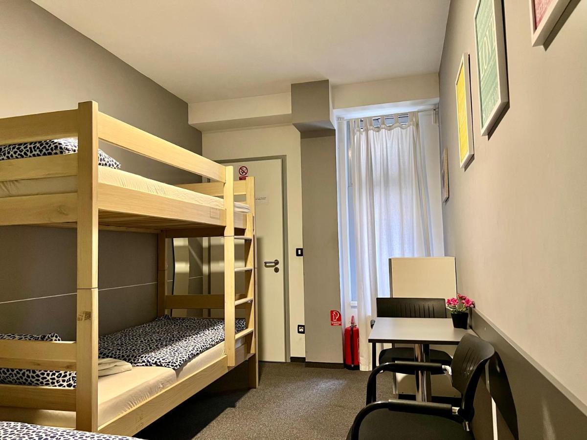 Himalayan Hostel Zagreb Luaran gambar