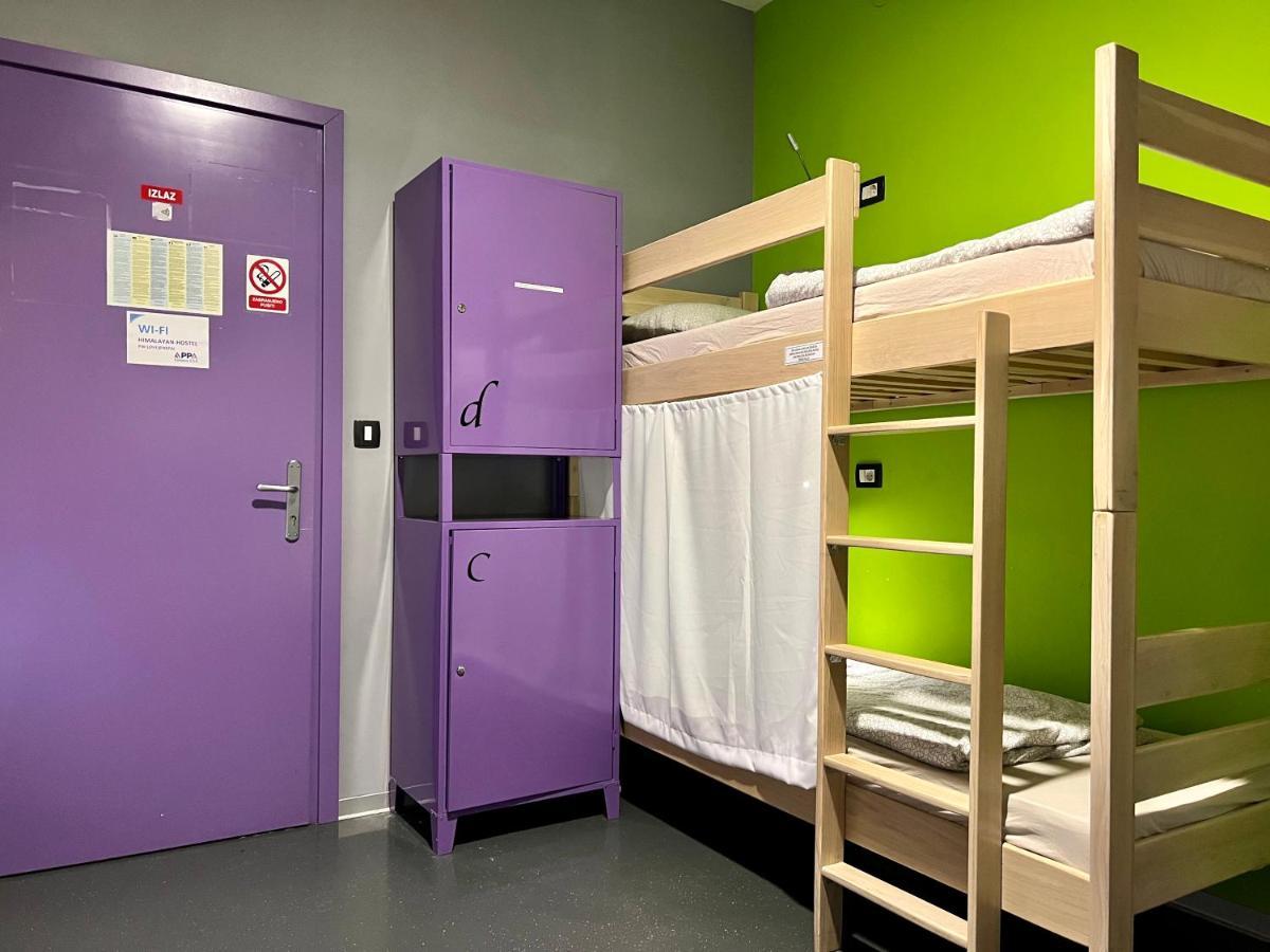 Himalayan Hostel Zagreb Luaran gambar