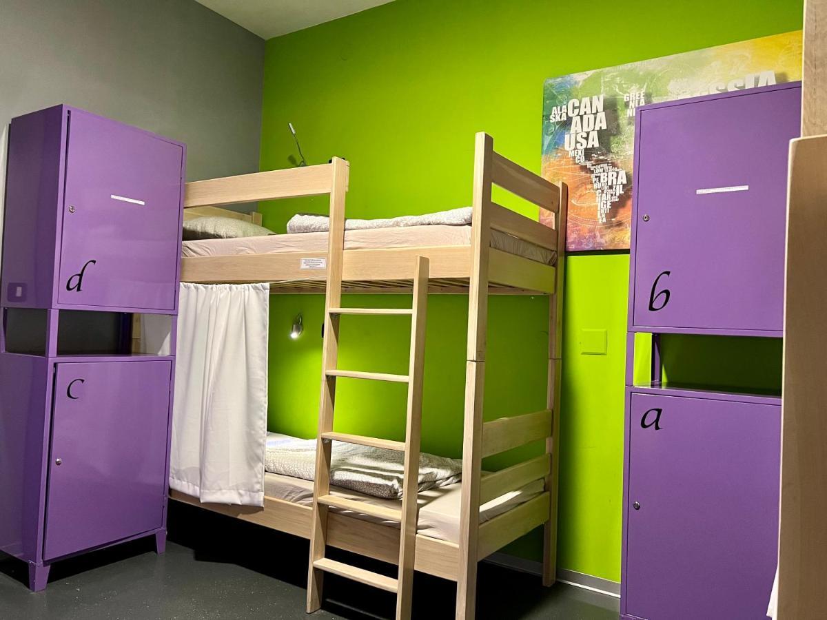 Himalayan Hostel Zagreb Luaran gambar