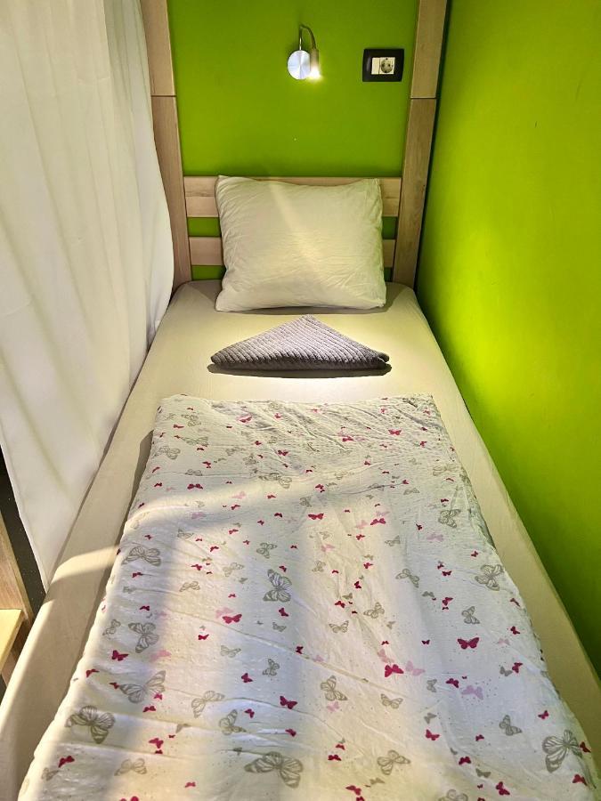 Himalayan Hostel Zagreb Luaran gambar