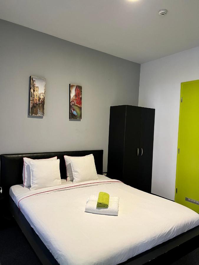 Himalayan Hostel Zagreb Luaran gambar