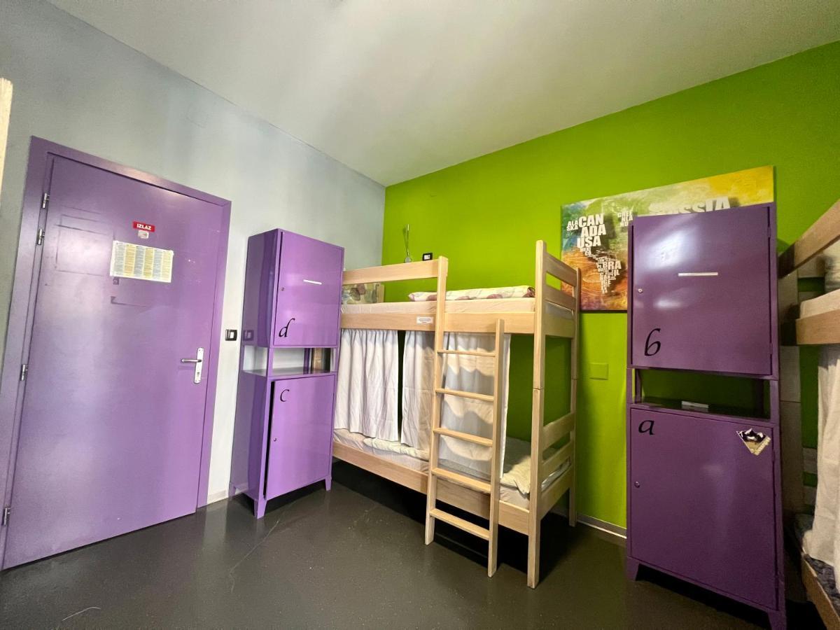 Himalayan Hostel Zagreb Luaran gambar