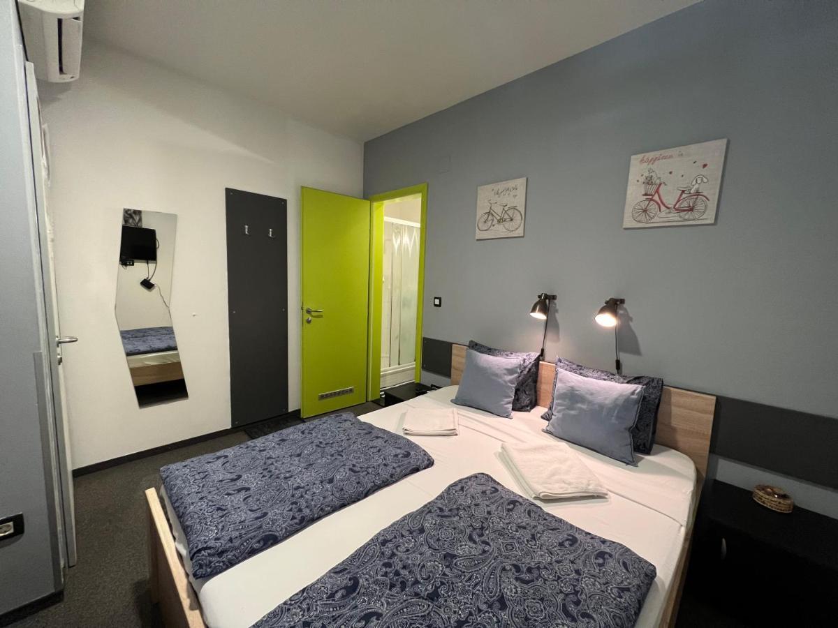 Himalayan Hostel Zagreb Luaran gambar