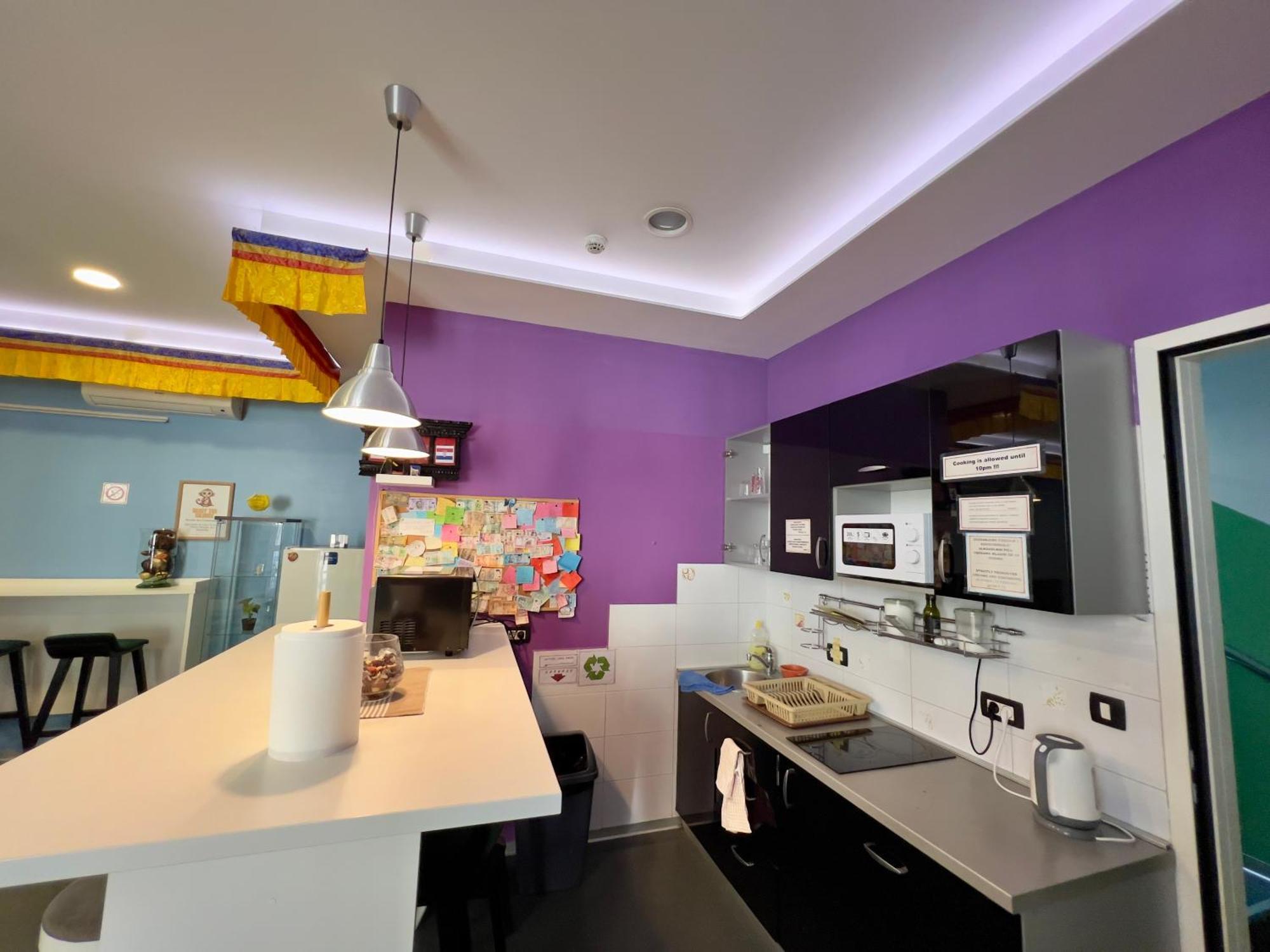 Himalayan Hostel Zagreb Luaran gambar