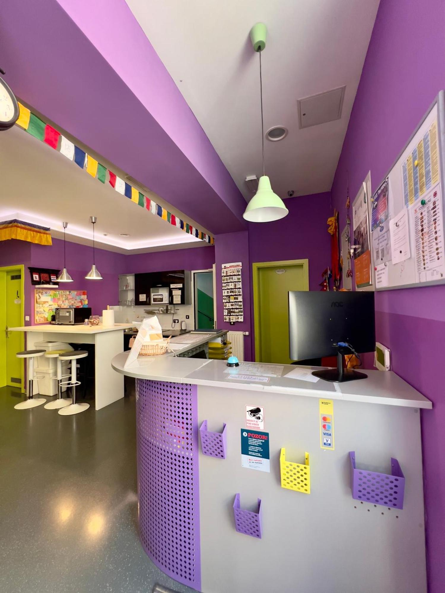 Himalayan Hostel Zagreb Luaran gambar
