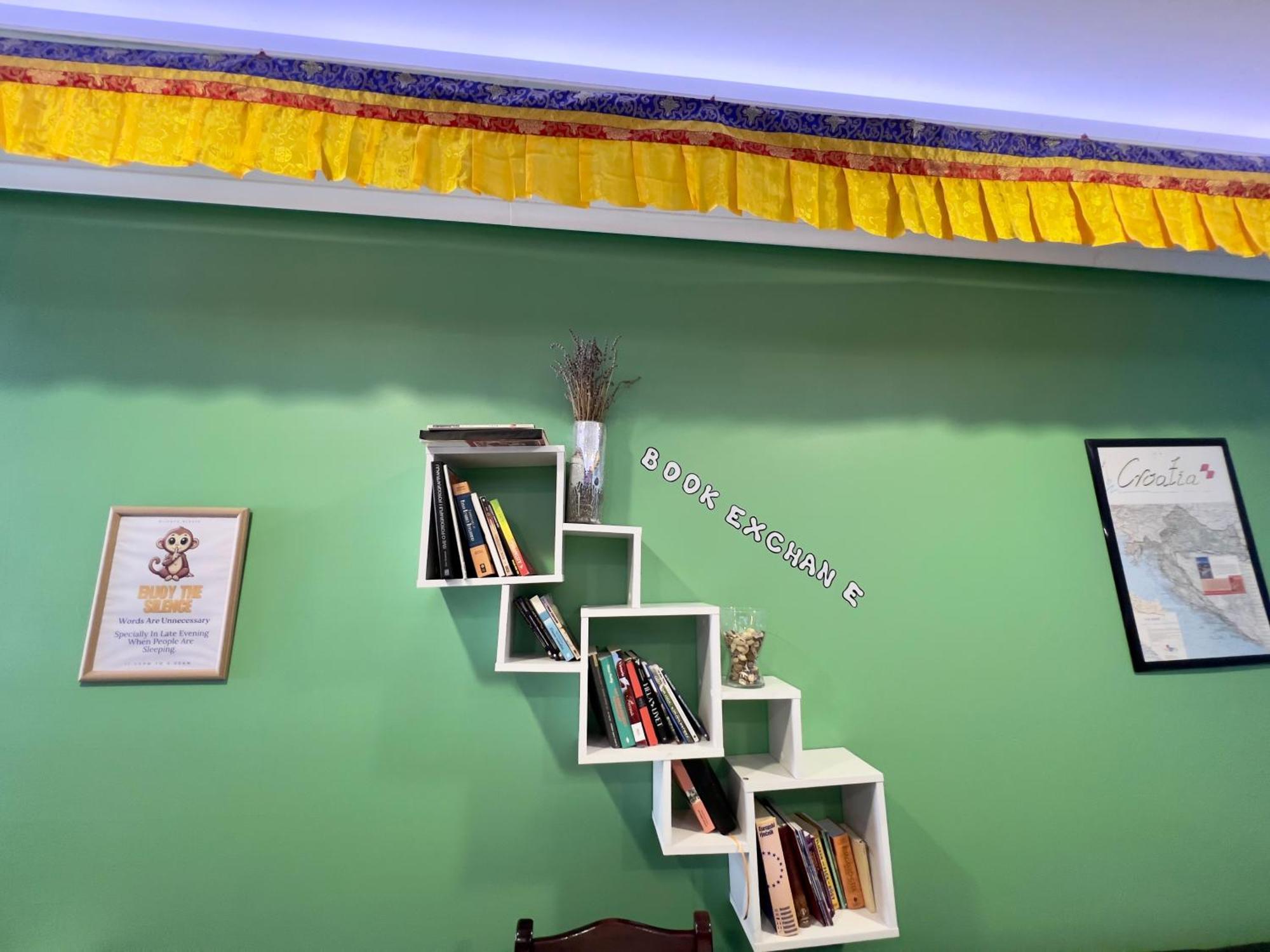 Himalayan Hostel Zagreb Luaran gambar