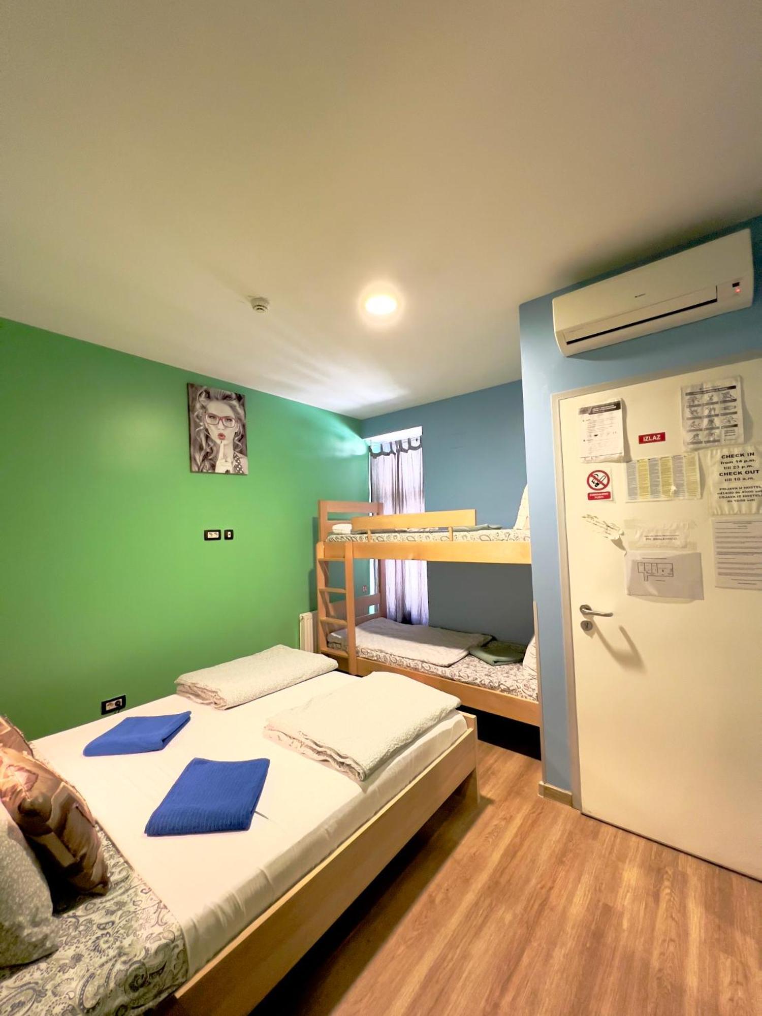 Himalayan Hostel Zagreb Luaran gambar