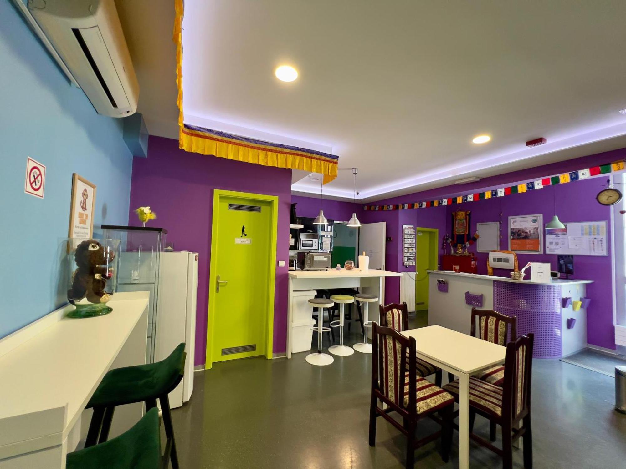 Himalayan Hostel Zagreb Luaran gambar