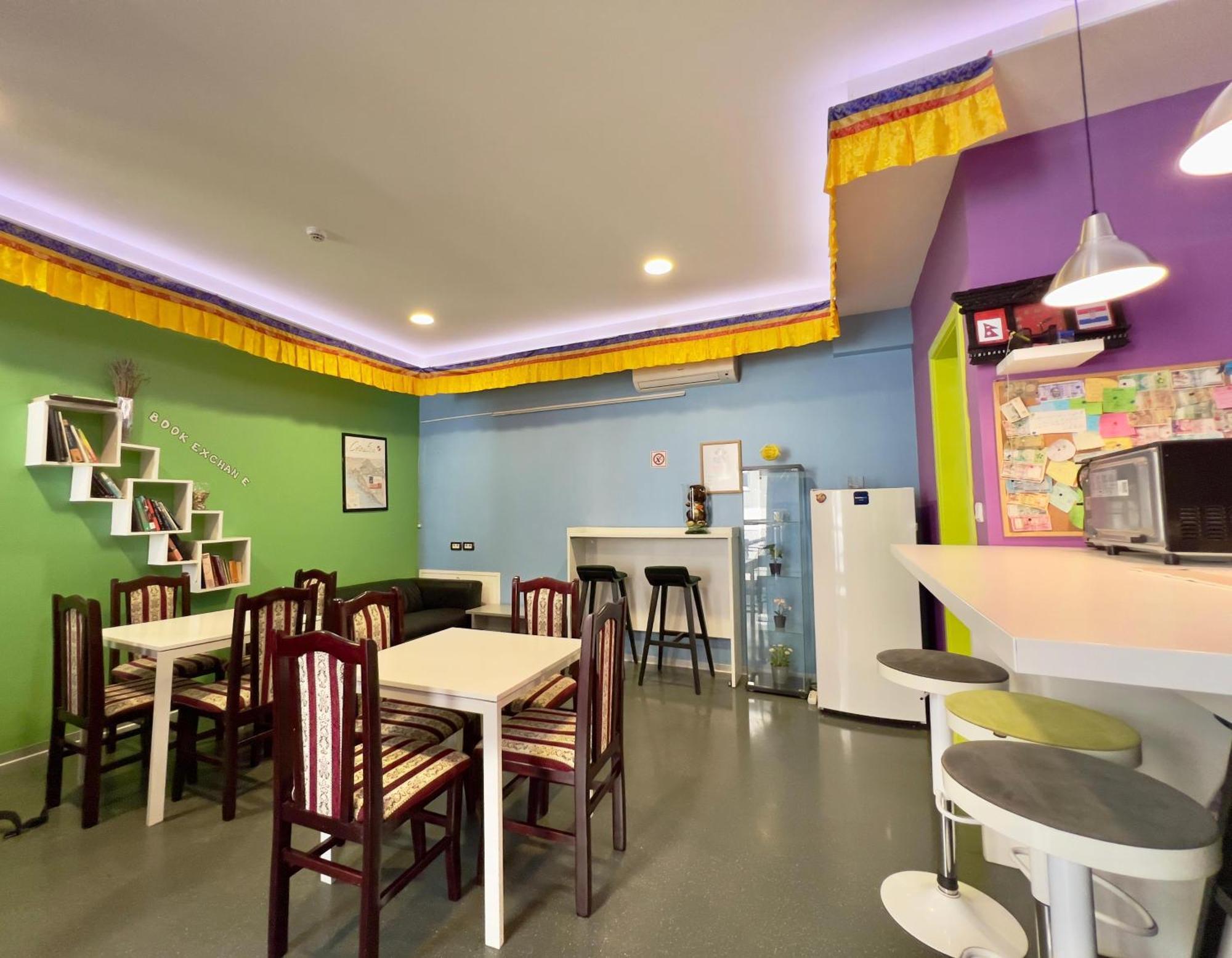 Himalayan Hostel Zagreb Luaran gambar