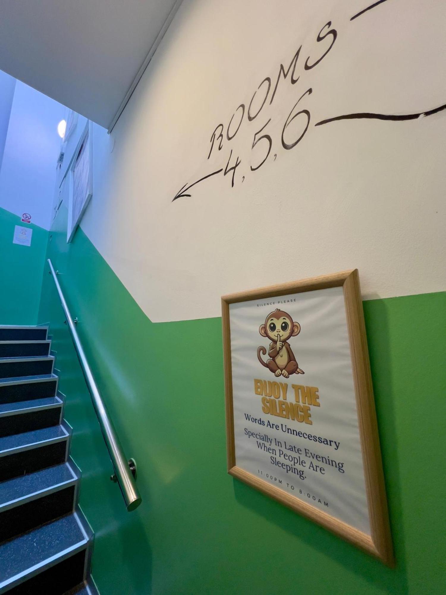 Himalayan Hostel Zagreb Luaran gambar