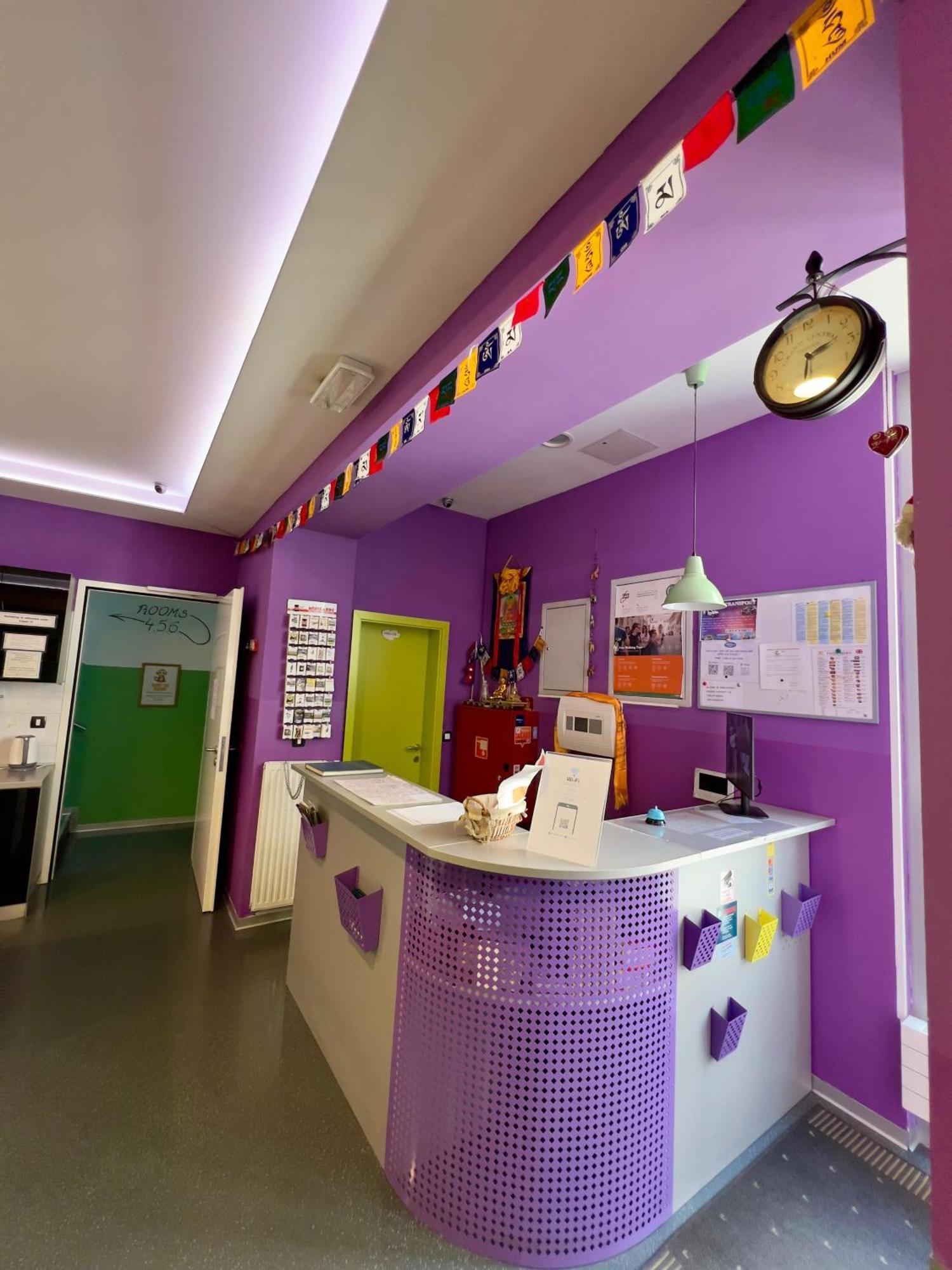 Himalayan Hostel Zagreb Luaran gambar
