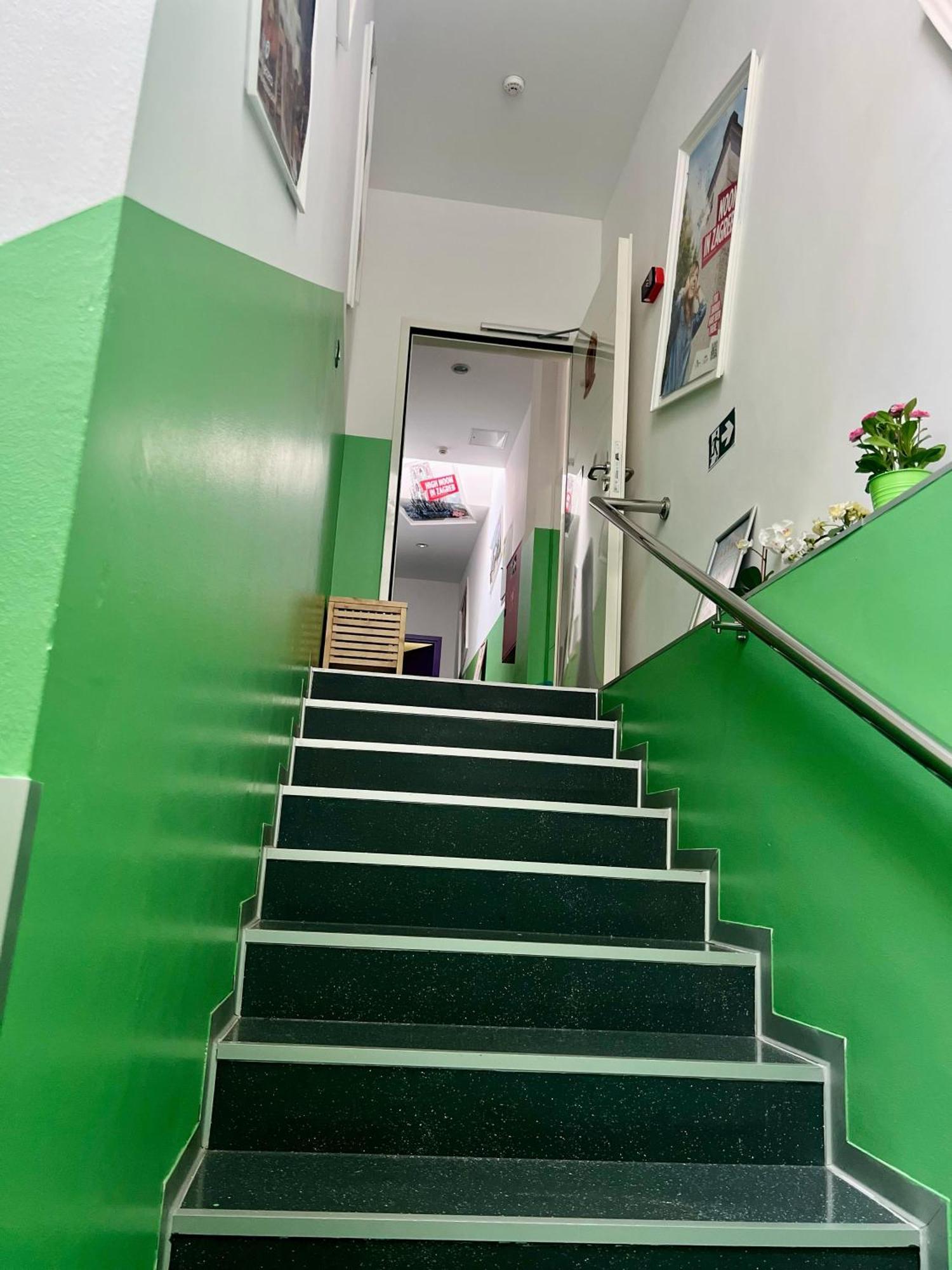 Himalayan Hostel Zagreb Luaran gambar